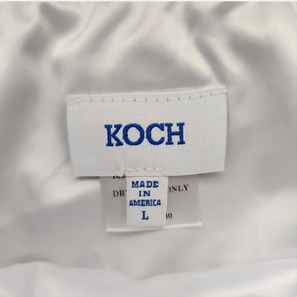 Koch bella tulle